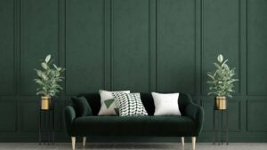 salon vert