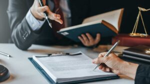 Les règle juridique de l'immobilier
