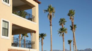 résidence secondaire près de la plage