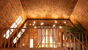 chalet de montagne résidence secondaire