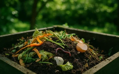 Techniques Modernes de Compostage pour Votre Maison : Guide 2025