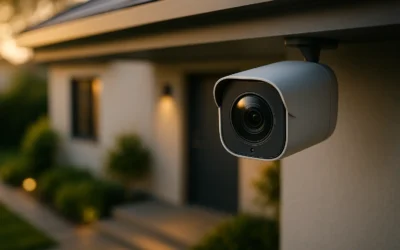 Sécuriser Votre Maison en 2025 : Tendances et Innovations pour une Protection Optimale