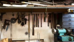 atelier de bricolage amateur