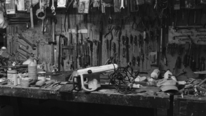 atelier de bricolage chez soi