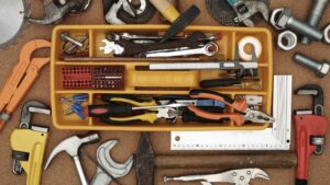 outil de bricolage