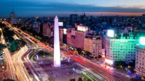 Ville de Buenos Aires