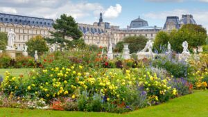 les tuilerie Paris