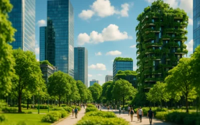 Les villes les plus vertes du monde : Une perspective actuelle