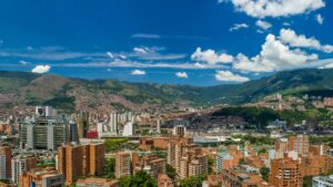 ville de Medellin