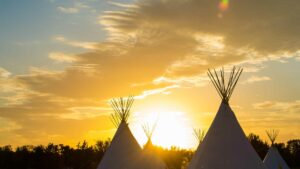 Tipi indien