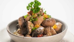 expérience culinaire