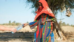 volontariat humanitaire