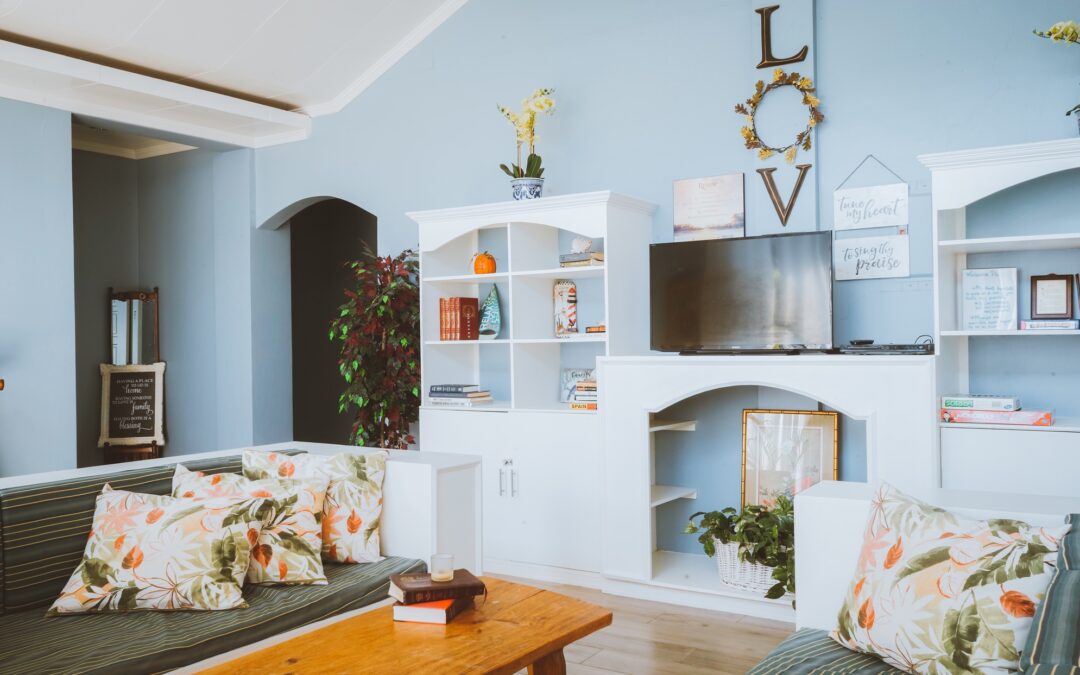 How to choose furniture and accessories that reflect your personality ?