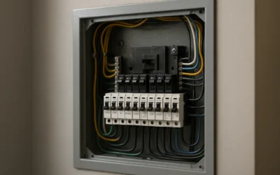 Guide Complet pour Choisir et Installer un Tableau Électrique en 2025