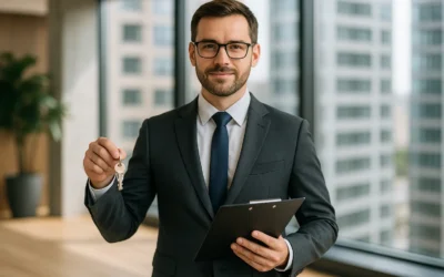 Comment choisir le meilleur agent immobilier pour acheter ou vendre une propriété ?