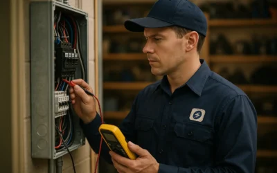 Comment Choisir un Électricien Professionnel en 2025 : Les Critères Essentiels