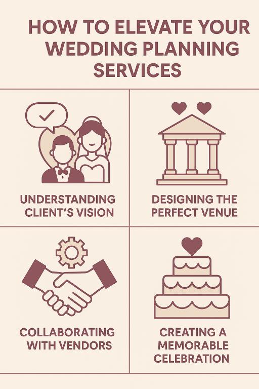 wedding planning service